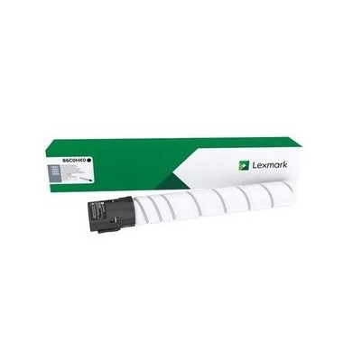 Toner, 86C0HK0, original, schwarz, 34.000 Seiten