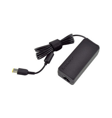 Netzadapter ThinkPad Slim Tip, 65 W, EU