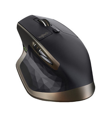 Maus MX Master for Business, Laser, kabellos, 2,4 GHz Technologie, USB Maus MX Master for Business, Laser, kabellos, 2,4 GHz Technologie, USB