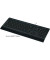 PC-Tastatur K280e 920-008669, mit Kabel (USB), flach, Sondertasten, schwarz
