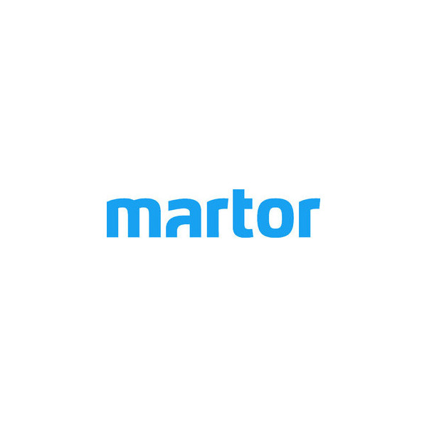 4002632801549 - Sicherheitsmesser SECUPRO MAXISAFE 19mm Trapezklinge automatischer Klingenrückzug 4002632801549 Martor