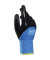 Arbeitshandschuhe TempIce 700, Nitril, schwarz/blau, Größe 9 / L