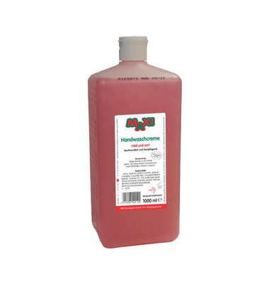 Seife 54912, dezent parf&uuml;miert, 1000 ml, Euroflasche