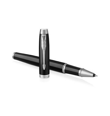 Tintenkuli IM, Black Chrome, Schaft: schwarz