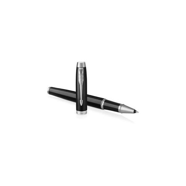 3501179316581 - IM - Stick Pen - Schwarz - Chrom - Schwarz - Messing - Gold - Lack - Bußgeld (1931658) 3501179316581 - IM - Stick Pen - Schwarz - Chrom - Schwarz - Messing - Gold - Lack - Bußgeld (1931658)