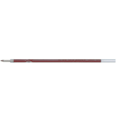 Kugelschreibermine Super G RT 2122002, rot, 0,4mm, Standardmine