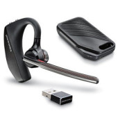 Headset, Voyager 5200 UC, Ohrbügel, USB, 20 g, Bluetooth® 4.1