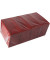 Serviettentasche, Airlaid, 1/8 Falz, 40 x 33 cm, bordeaux