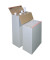 Archivplanbox Top-Plan-Box 1215, A0, weiß, Wellpappe 1-wellig