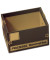 Archivcontainer Universal-Box 261209, braun, Wellpappe