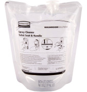 WC-Reiniger RVU3817, 400ml, Nachf&uuml;llbeutel
