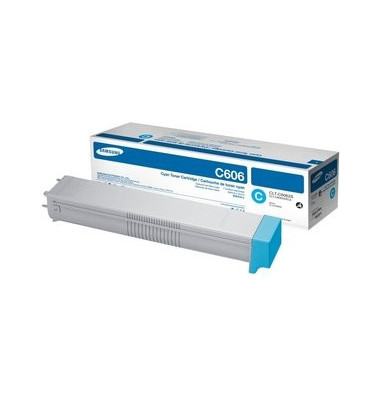Toner, CLT-C6062S, original, cyan, 20.000 Seiten