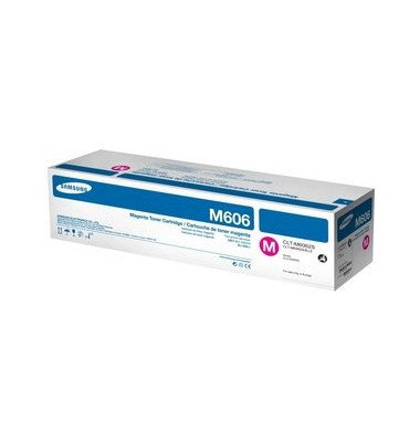 Toner, CLT-M6062S, original, magenta, 20.000 Seiten