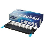 Toner, CLT-C4092S, original, cyan, 1.000 Seiten