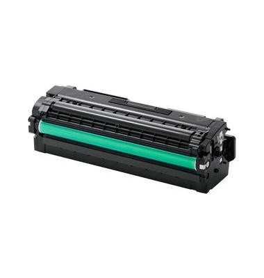 Toner, CLT-K505L, original, schwarz, 6.000 Seiten