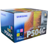 Toner CLT-P504C (SU400A), Multipack, schwarz, cyan, magenta, gelb