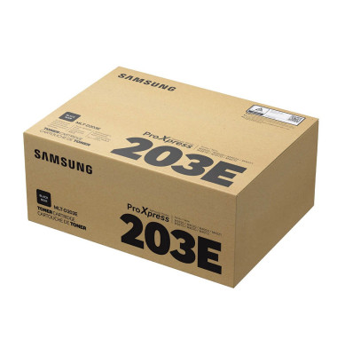 Toner, MLT-D203E, original, schwarz, 10.000 Seiten