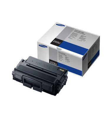 Toner, MLT-D203U, original, schwarz, 15.000 Seiten