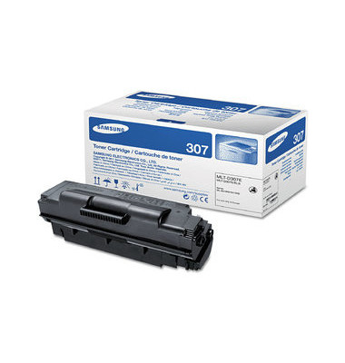 Toner, MLT-D307E, original, schwarz, 20.000 Seiten