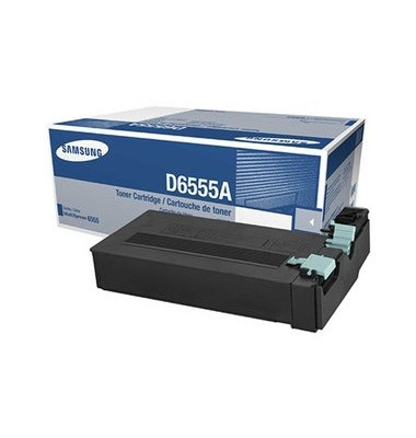 Toner, SCX-D6555A, original, schwarz, 25.000 Seiten