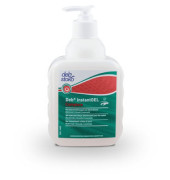 Handdesinfektionsgel ISG400MLDE Complete, parf&uuml;mfrei, 400 ml, Pumpflasche