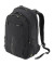 Laptoprucksack EcoSpruce, PET(RC), D: 39,62 cm, schwarz