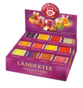 Tee L&auml;ndertee-Collection Box 7347, sortiert, Beutel