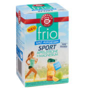 Tee frio Sport Aktiv 7394, Apfel, Zitrone, Beutel