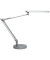 Tischleuchte MAMBO, mit Tischfuß, mit Leuchtmittel, LED, 5,6 W, silber