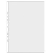 Prospekthüllen 4333001 Standard, A3 glasklar glatt, oben offen