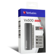 externe Festplatte Vx500 47441, grau, 1,8 Zoll (4,6cm), 120 GB, SSD