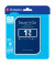 externe Festplatte 53200, blau, Extern, 1 TB, HDD