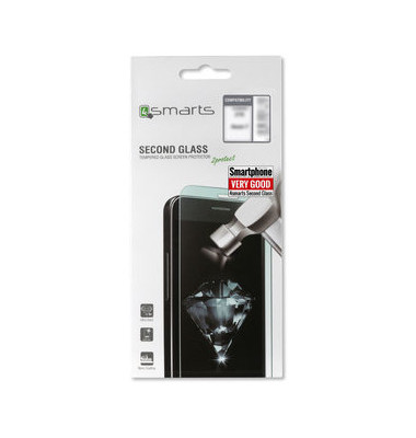 Schutzglas SECOND GLASS, für APPLE iPhone 7/8