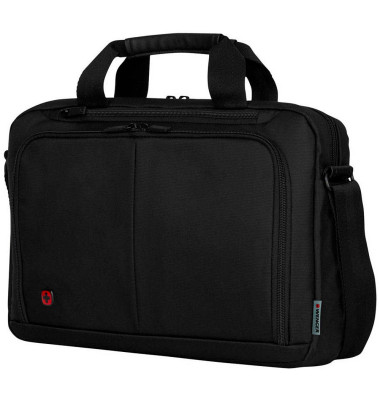 Laptoptasche SOURCE, Nylon, D: 31,75 - 35,81 cm, 38 x 6 x 26 cm