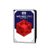 interne Festplatte WD4003FFBX Red Pro HDD silber 3,5 Zoll 3 TB