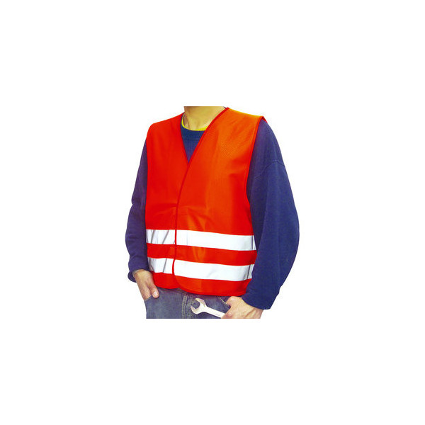 4008153737626 - Warnweste m reflektierenden Streifen Größe L orange 4008153737626 Head 4008153737626 - Warnweste m reflektierenden Streifen Größe L orange 4008153737626 Head