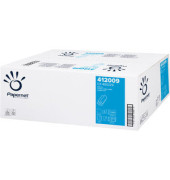 Falthandt&uuml;cher Special 412009, 22x24cm, 2-lagig, Z-Falz, wei&szlig;, Tissue