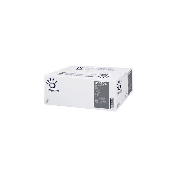 8024929566067 - Papierhandtuch STANDARD 1lagig C-Falzung 245 x 33 cm natur 8024929566067 3640 Stück
