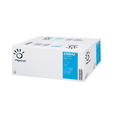 Papierhandtuch SPECIAL 2 lagig ZZ, V-Falz 24 x 23 cm weiß Papierhandtuch SPECIAL 2 lagig ZZ, V-Falz 24 x 23 cm weiß