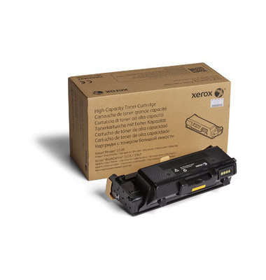Toner, 106R03622, original, schwarz, 8.000 Seiten