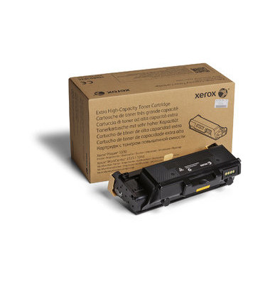 Toner, 106R03624, original, schwarz, 15.000 Seiten