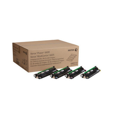 Trommel, 108R01121, original, cyan/magenta/gelb/schwarz, 60.000 Seiten