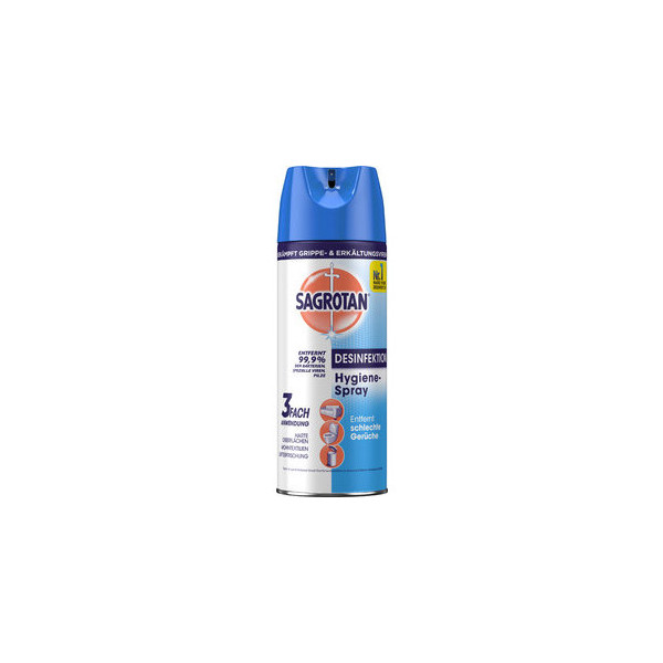 4002448056577 - Desinfektionsmittel Hygiene Spray Frischer Morgen Duft 400 ml