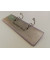 121 Beschriftungsschilder 4zlg. grau 68 x 20mm