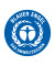Hängehefter UNIREG 80002702, A4 blau Karton 230g