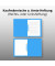 Schnellhefter Das Original 80000201, A4, blau, Recyclingkarton, 250g, Vorderdeckel blau