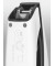 5528-10-36  10Bl Heftgerät Mini WOW blau-metall