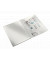 Collegeblock 4638-00-62 WOW, Muster, kariert / kariert Rand beidseitig, A4, 80g, violett, 80 Blatt