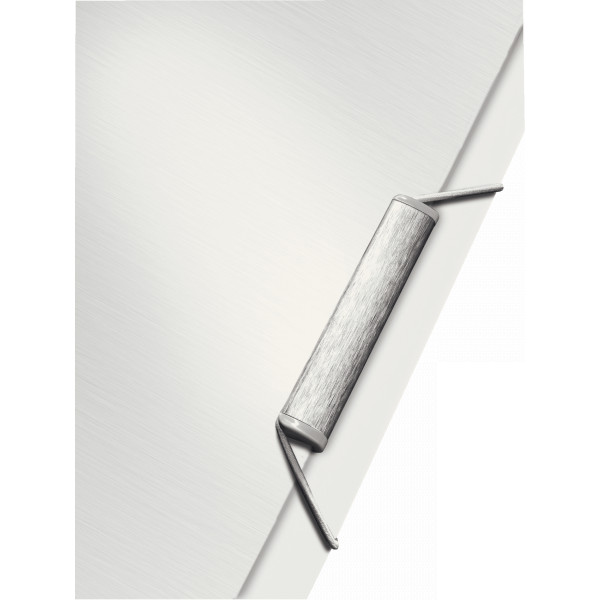 Ringbuch LEITZ Style 4245-00-69 Ø 30 mm Titan Blau A4 für 280 Blatt 4 D-Ring 
