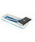 5365-10-36 Duo Colour Federschale WOW weiß/blau metallic